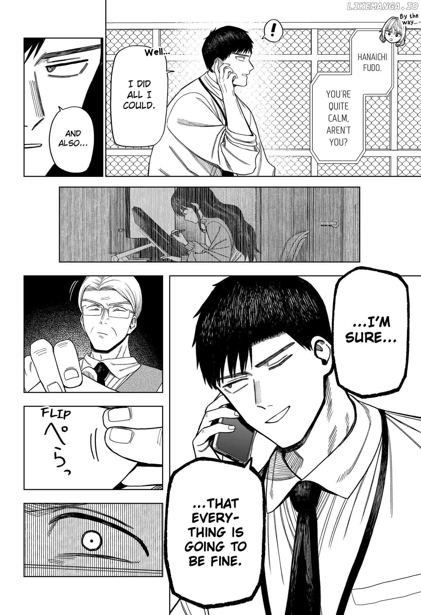 Read Monochrome Days Manga Online