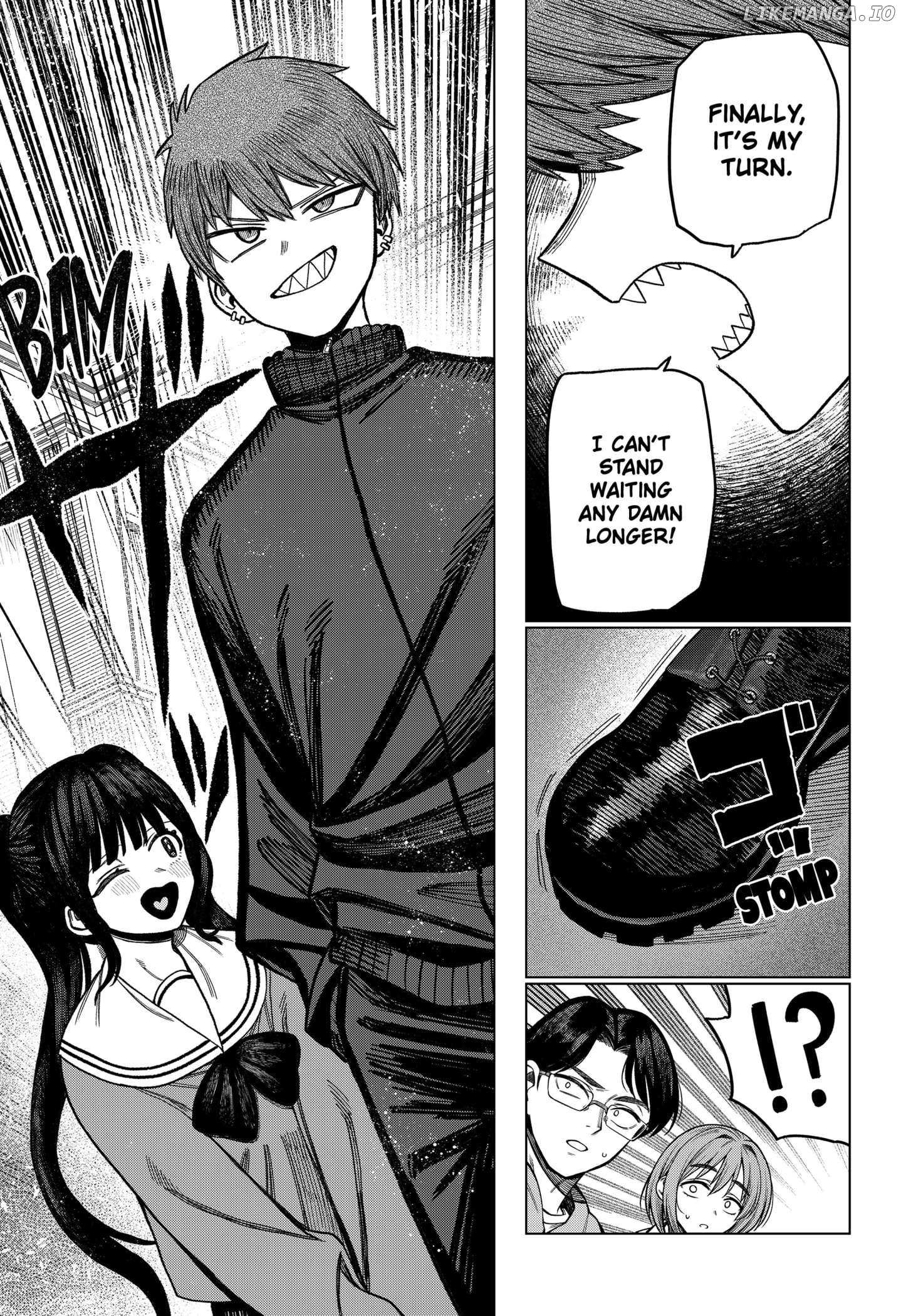 Read Monochrome Days Manga Online