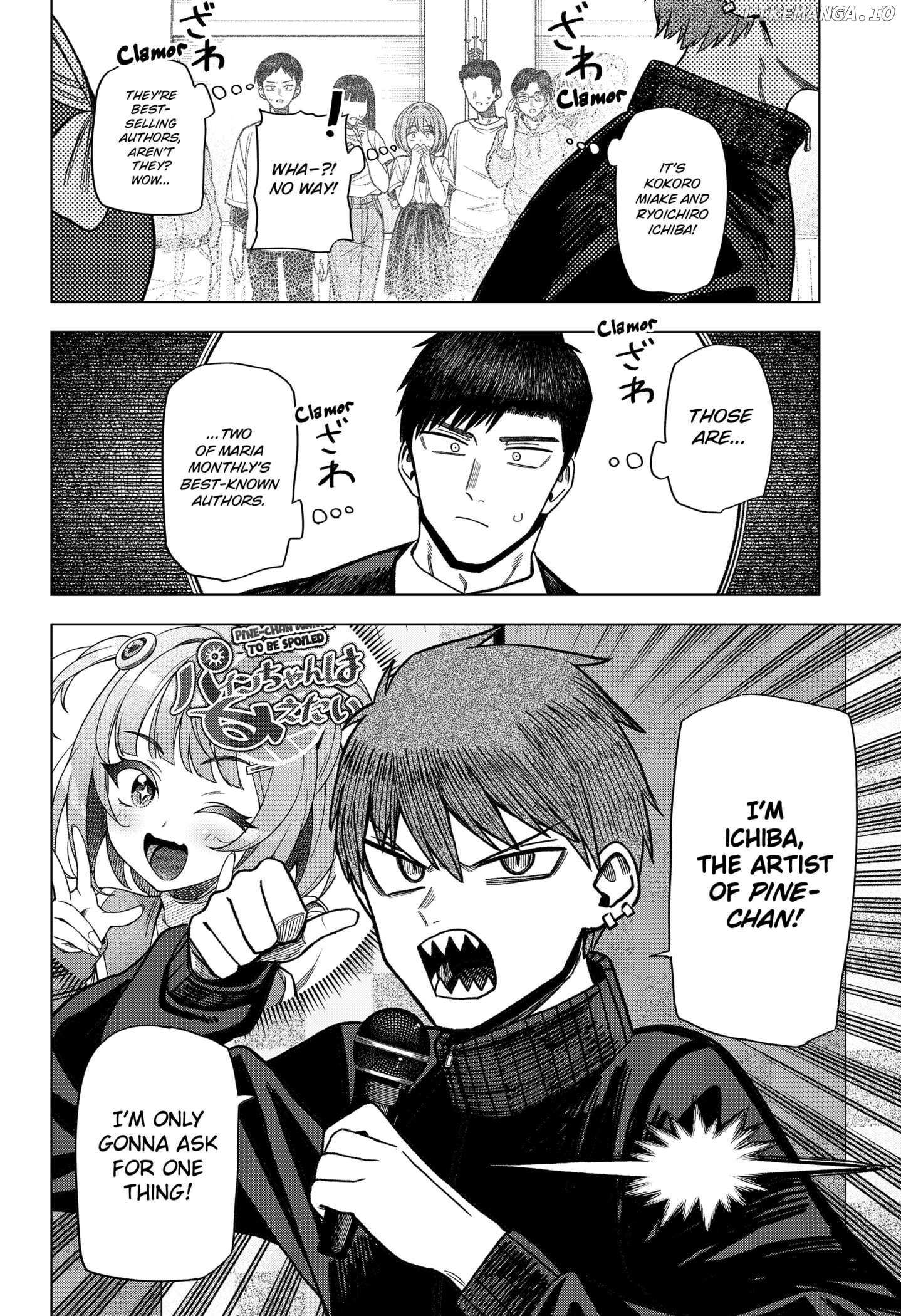 Read Monochrome Days Manga Online