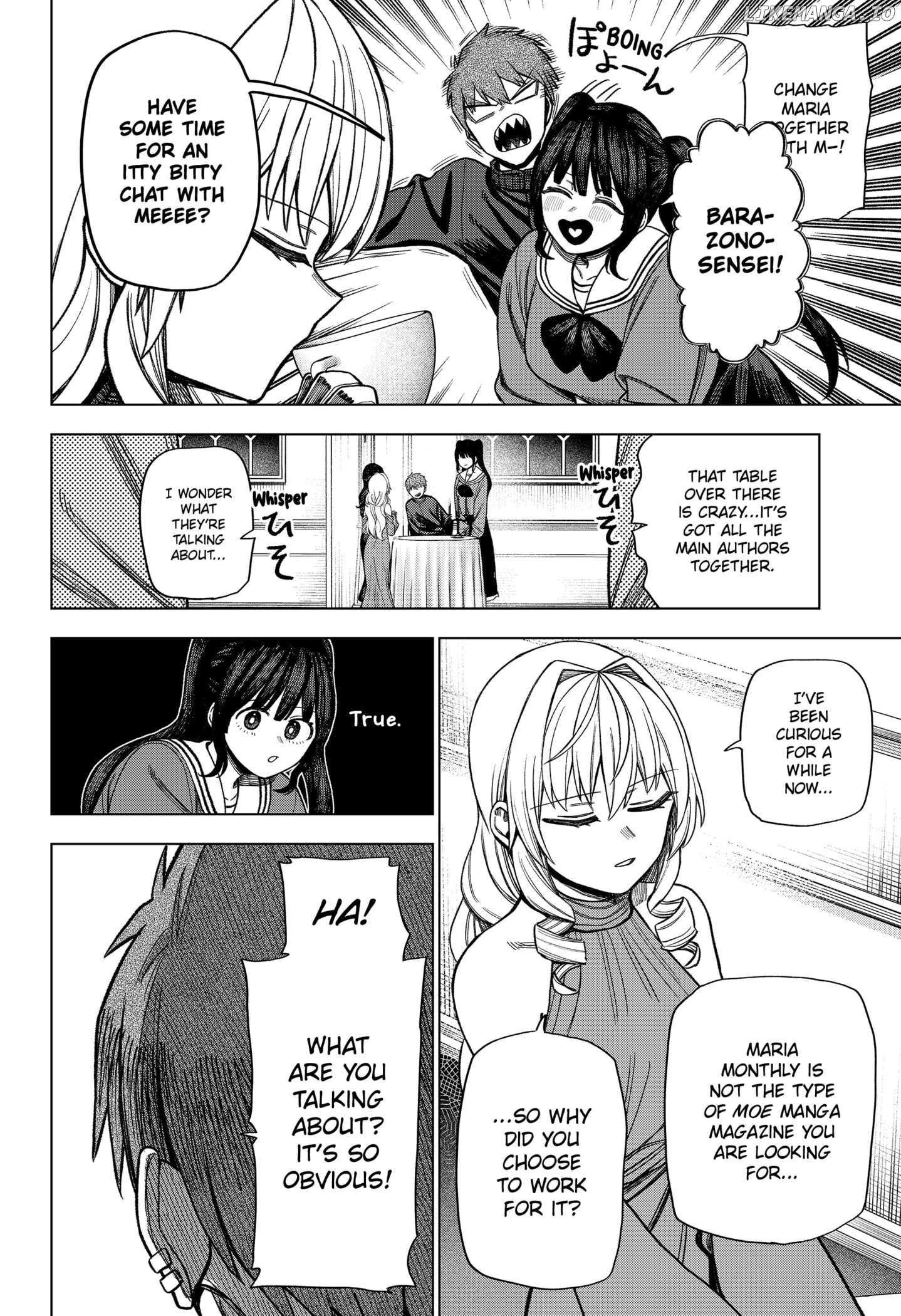 Read Monochrome Days Manga Online