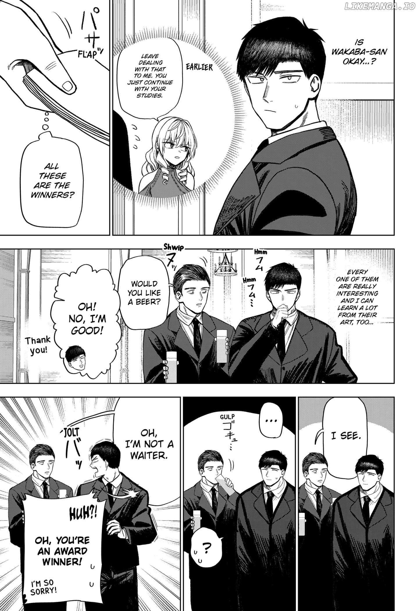 Read Monochrome Days Manga Online