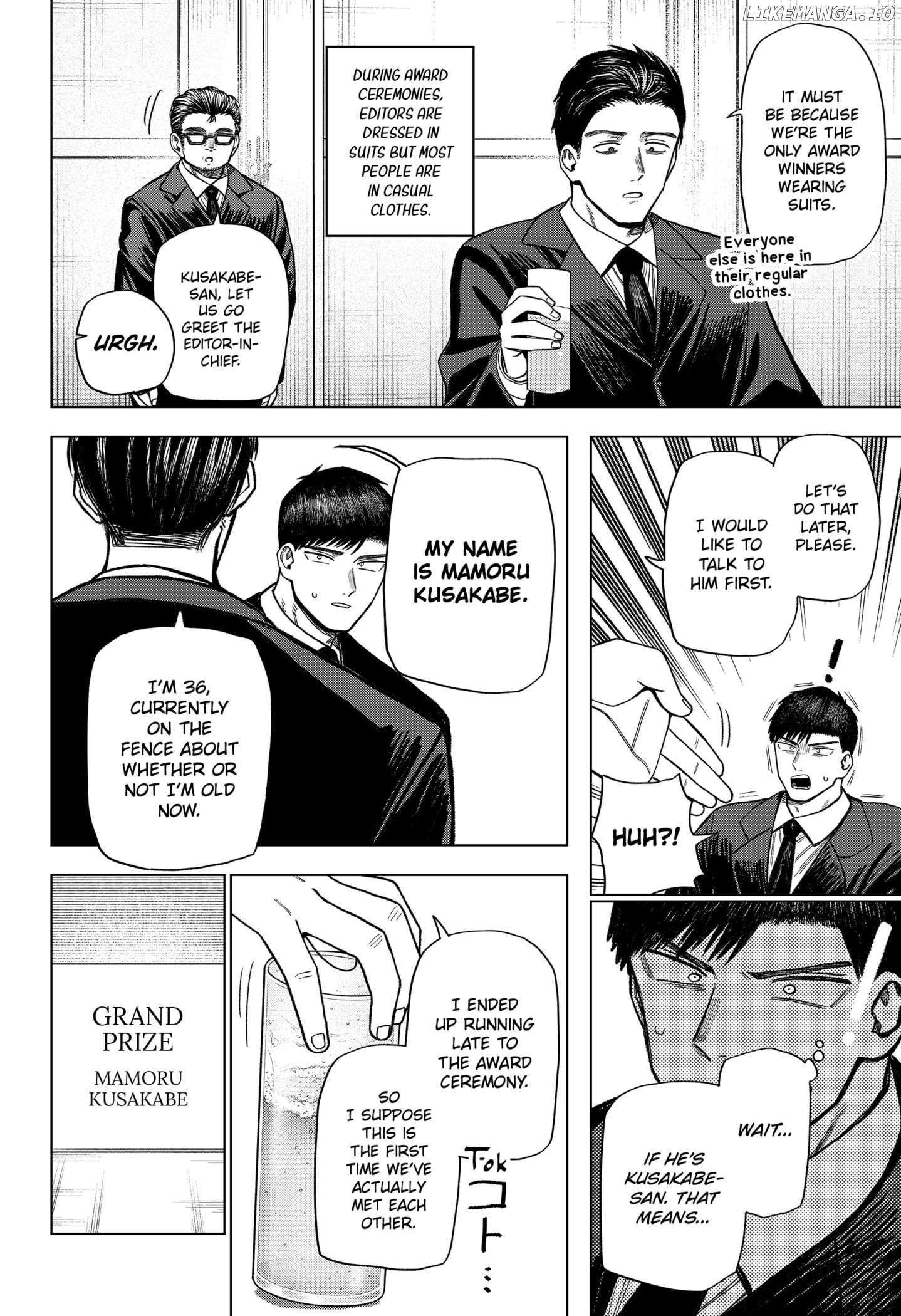 Read Monochrome Days Manga Online