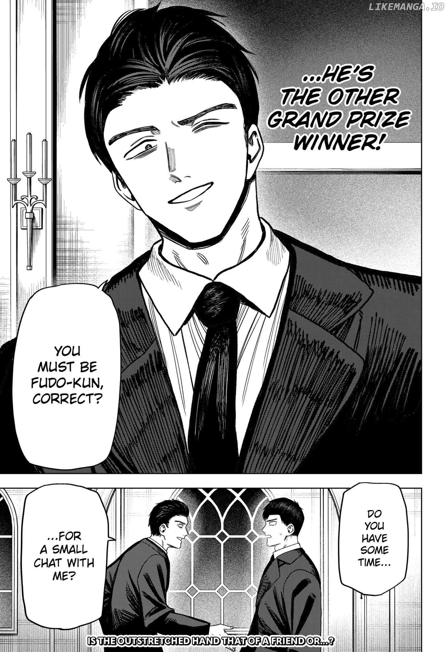 Read Monochrome Days Manga Online