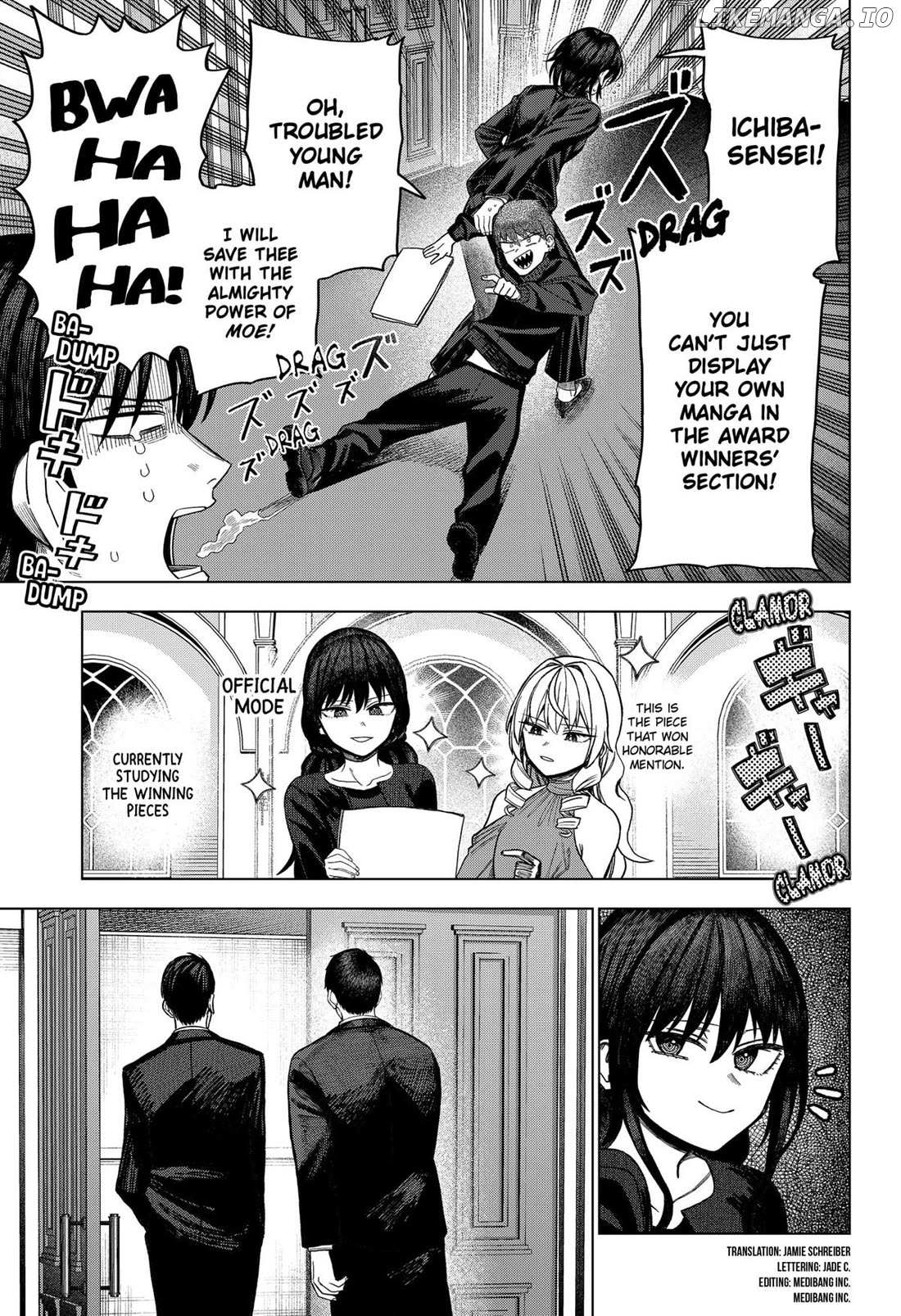 Read Monochrome Days Manga Online