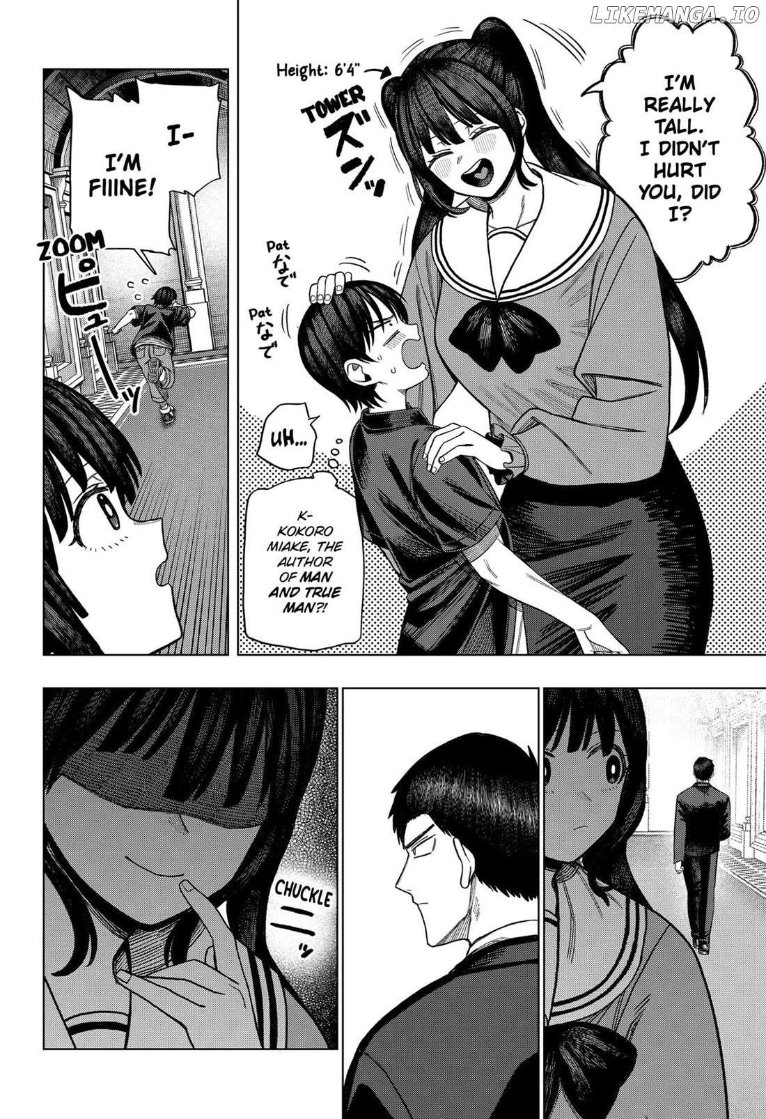 Read Monochrome Days Manga Online