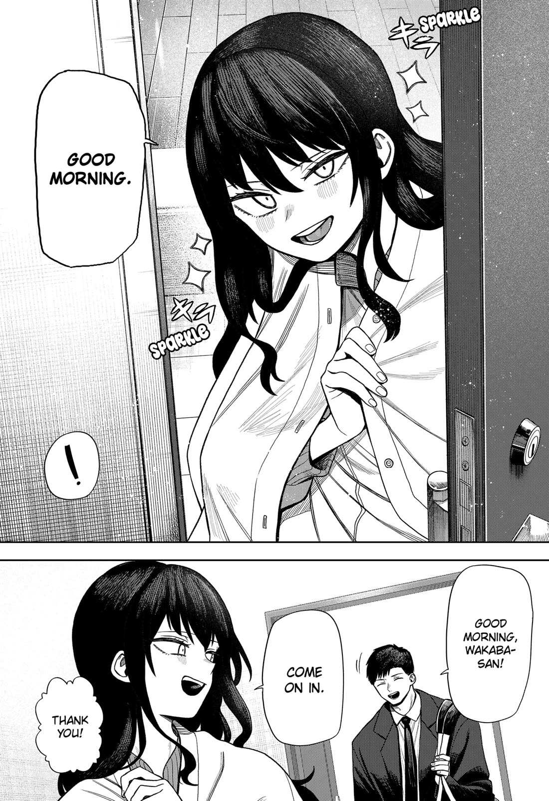 Read Monochrome Days Manga Online
