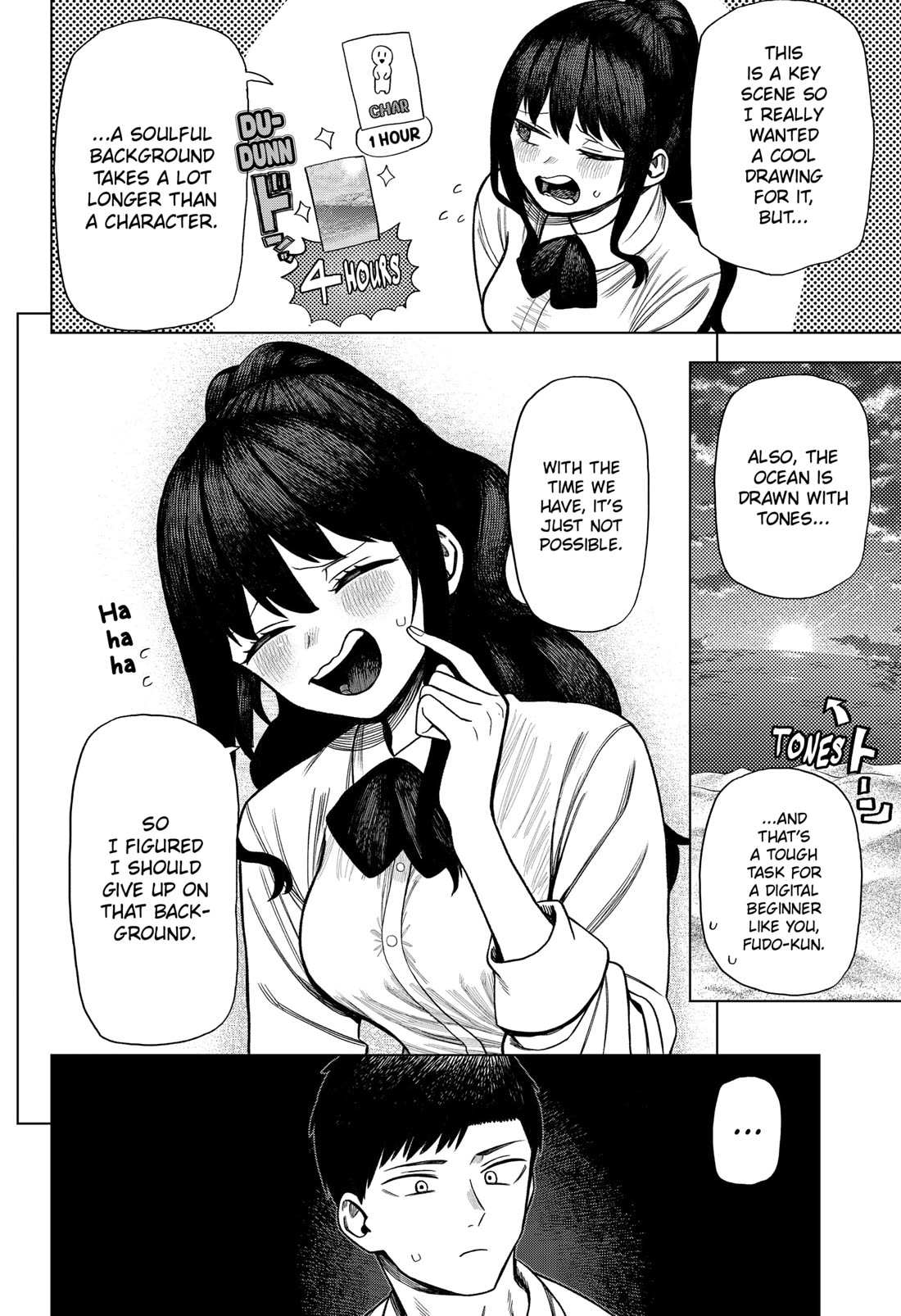 Read Monochrome Days Manga Online