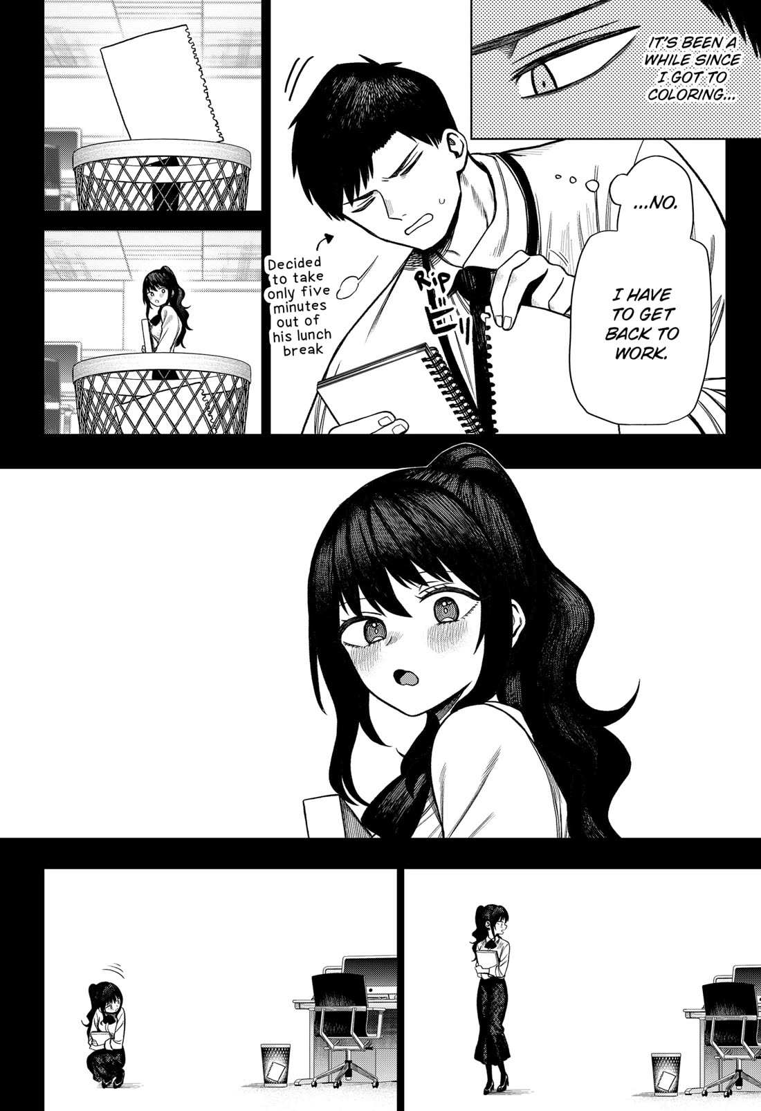 Read Monochrome Days Manga Online