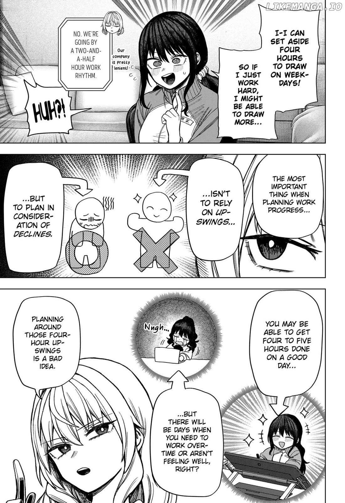 Read Monochrome Days Manga Online