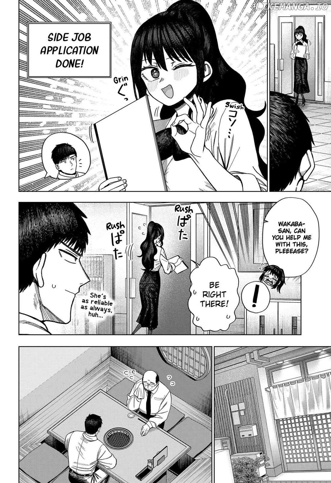 Read Monochrome Days Manga Online