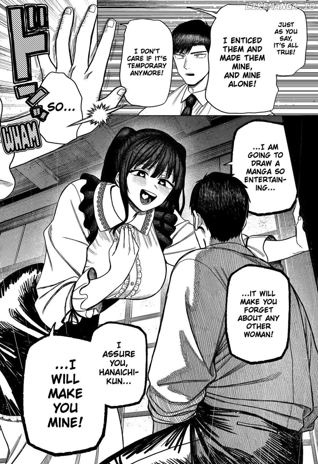 Read Monochrome Days Manga Online