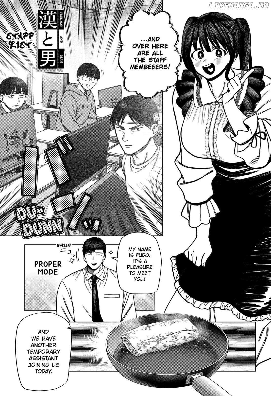 Read Monochrome Days Manga Online