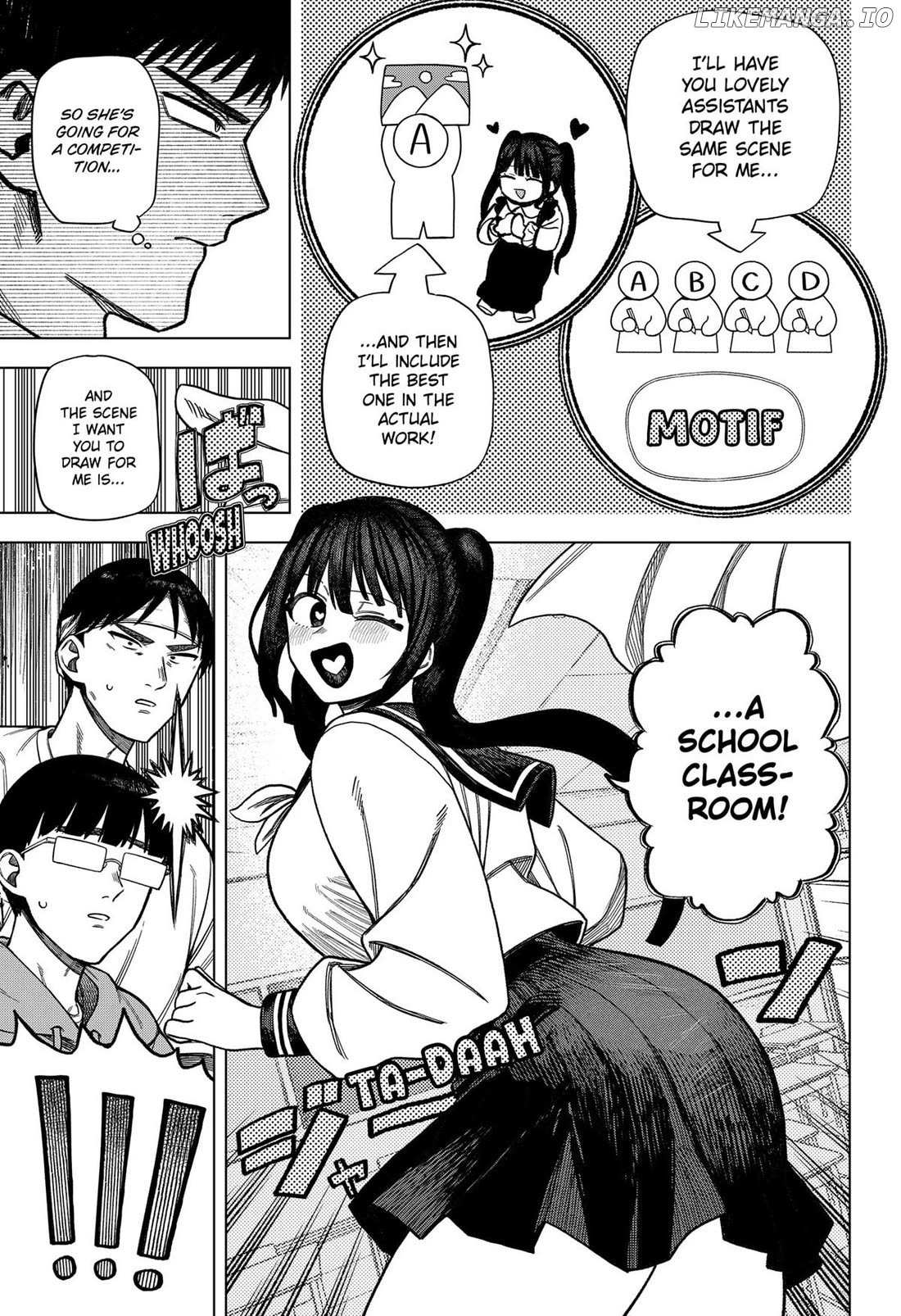 Read Monochrome Days Manga Online