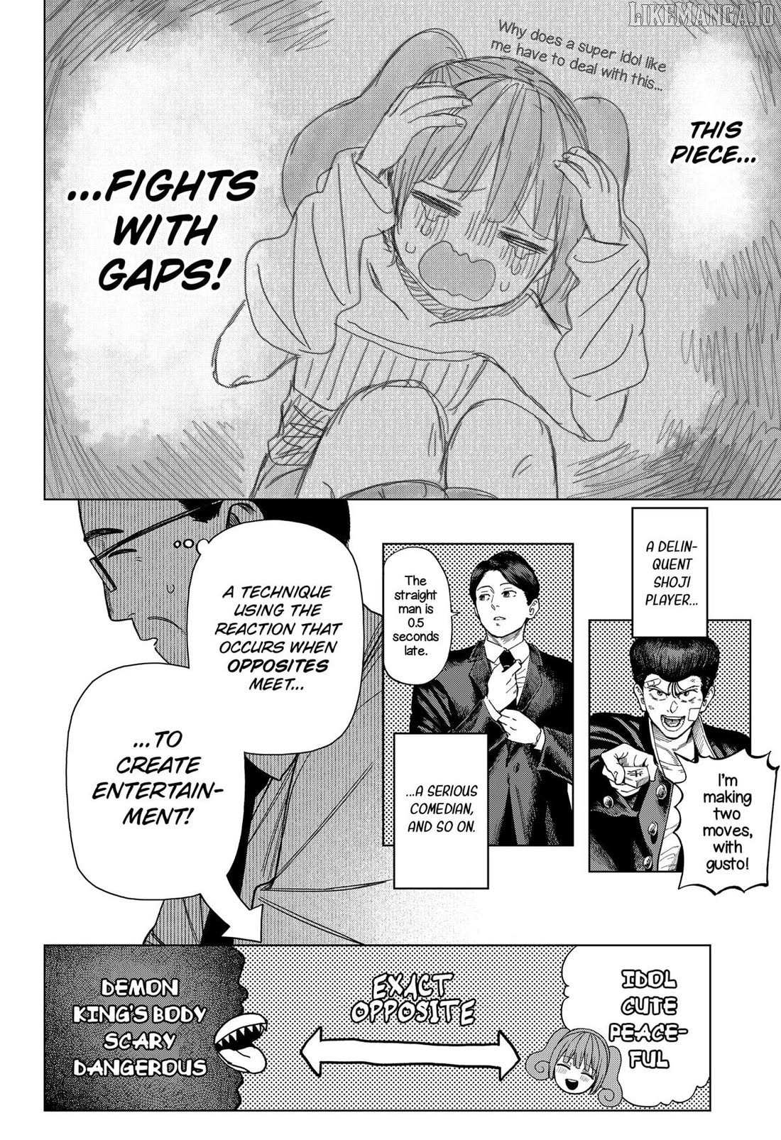 Read Monochrome Days Manga Online