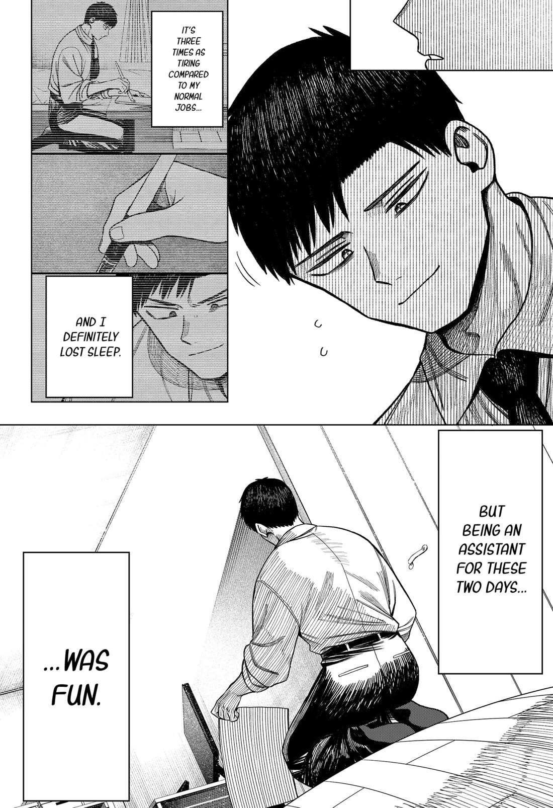 Read Monochrome Days Manga Online