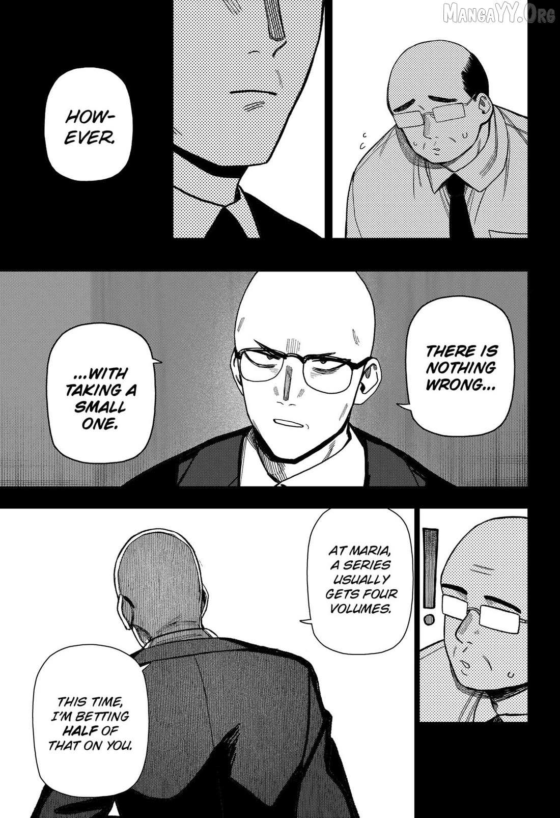 Read Monochrome Days Manga Online