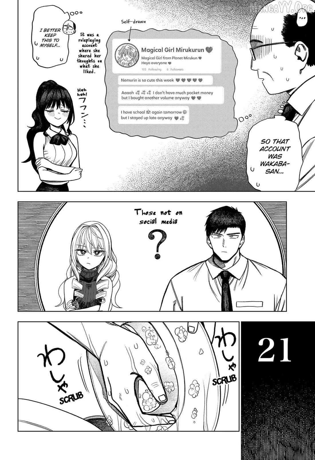 Read Monochrome Days Manga Online