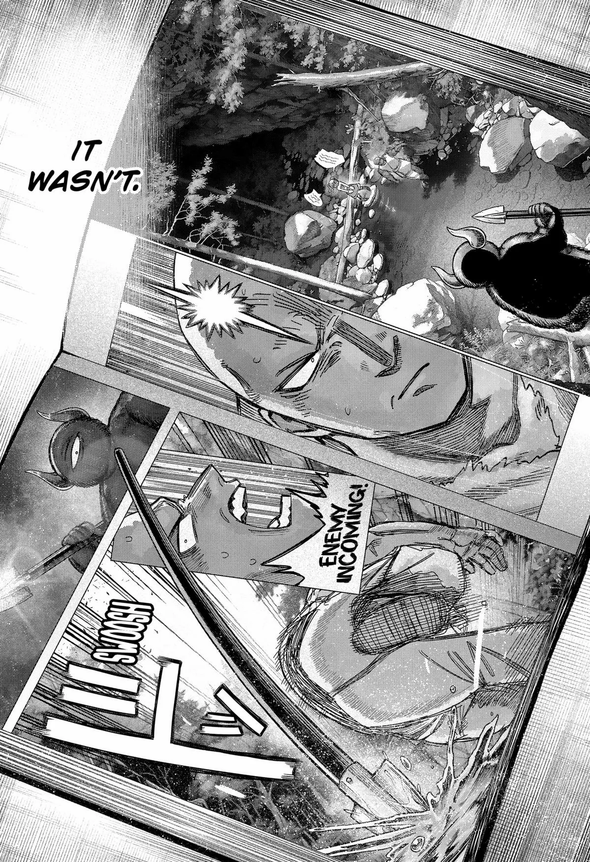 Read Monochrome Days Manga Online