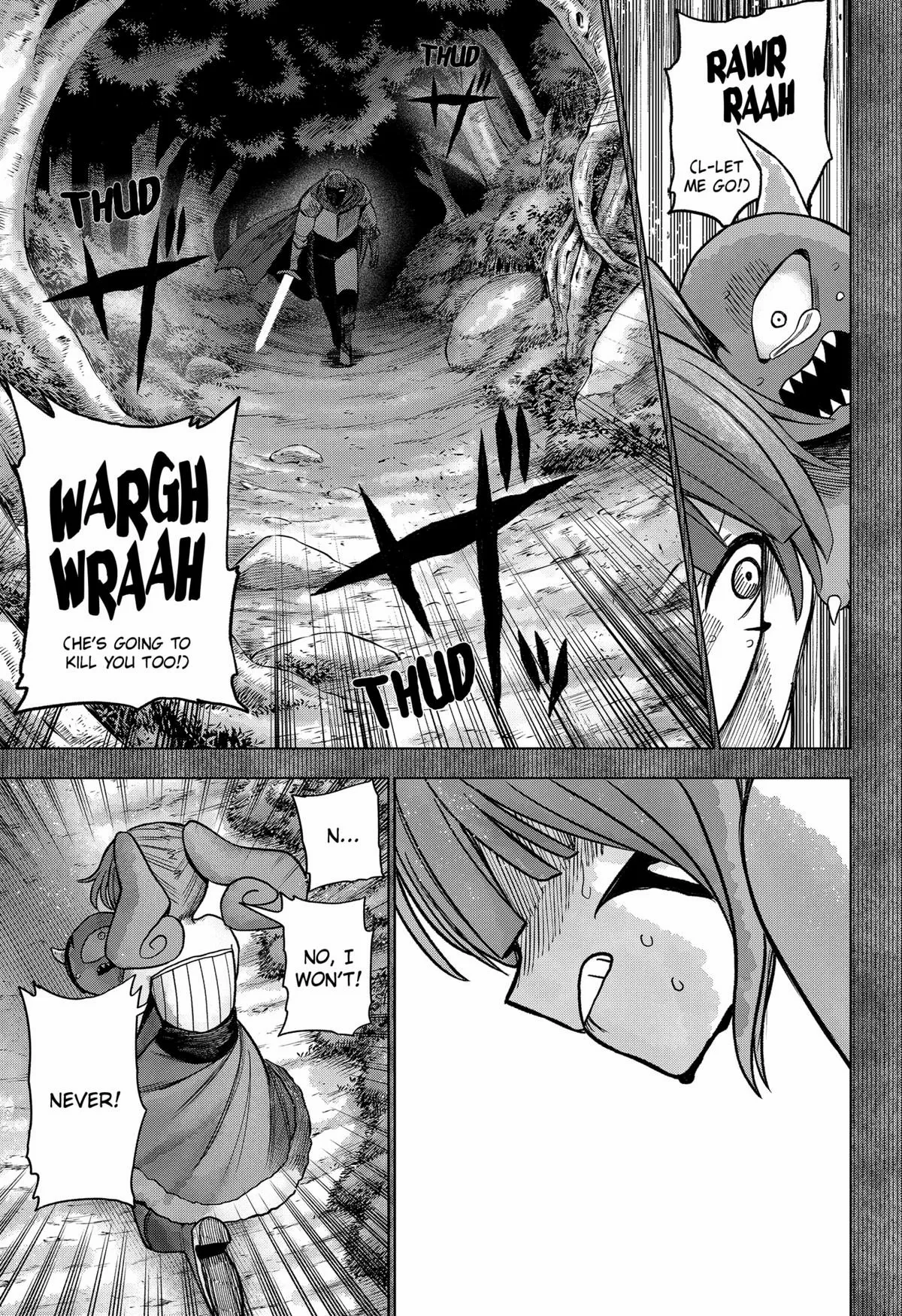 Read Monochrome Days Manga Online