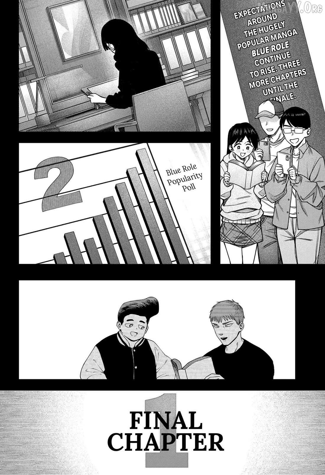Read Monochrome Days Manga Online