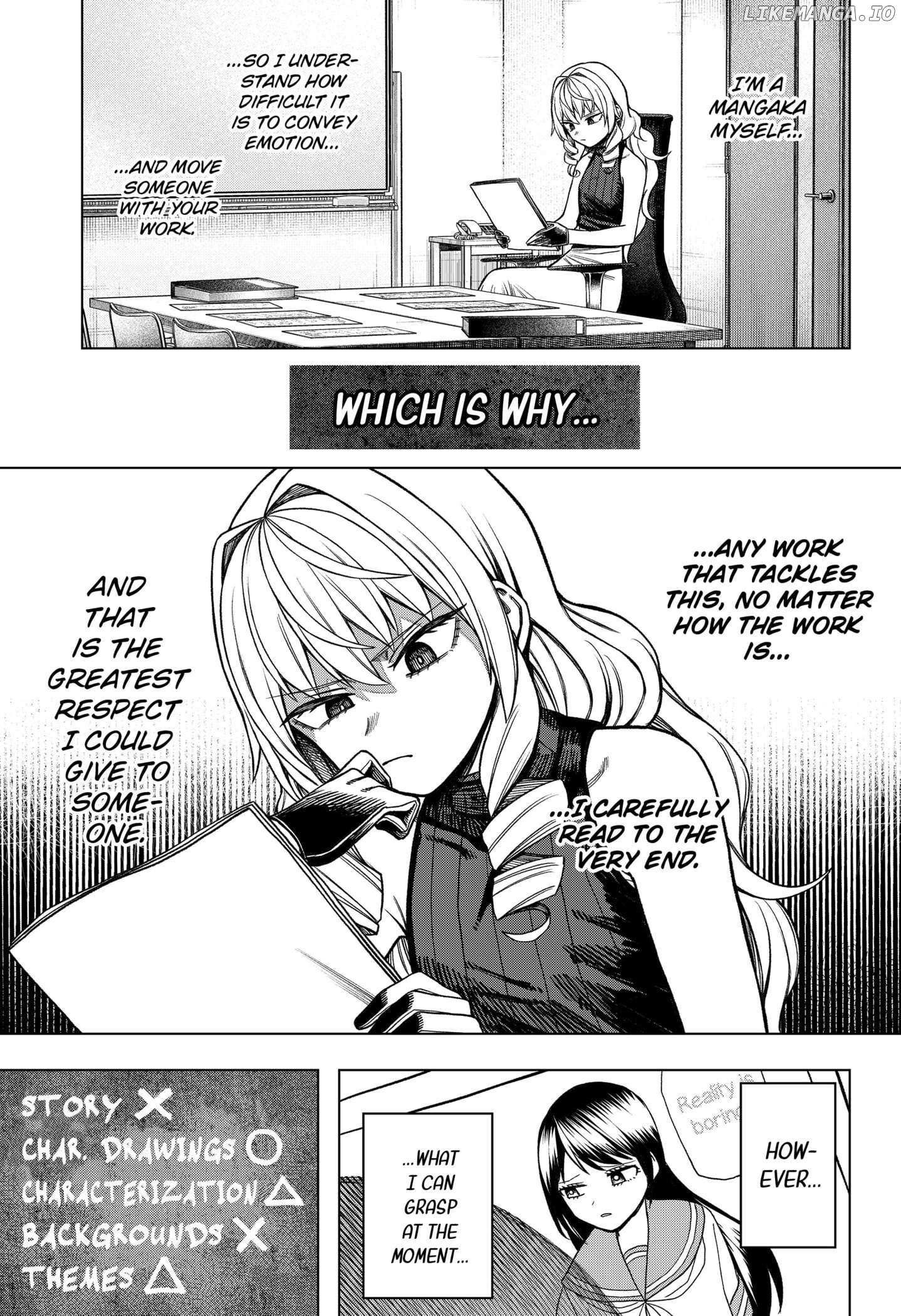 Read Monochrome Days Manga Online