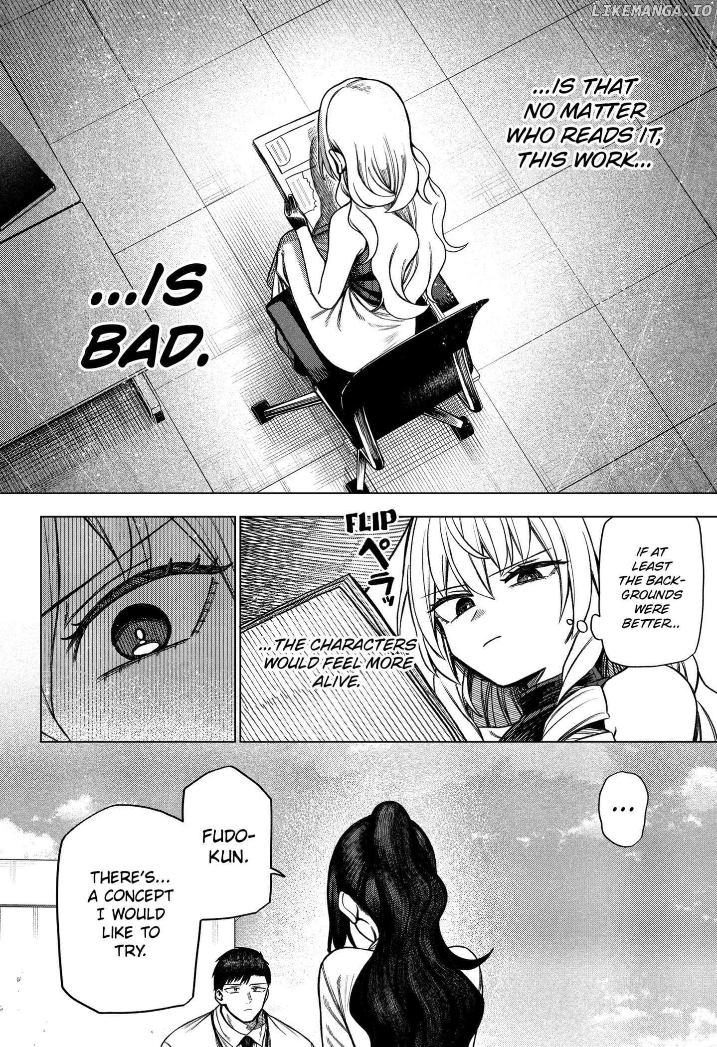 Read Monochrome Days Manga Online