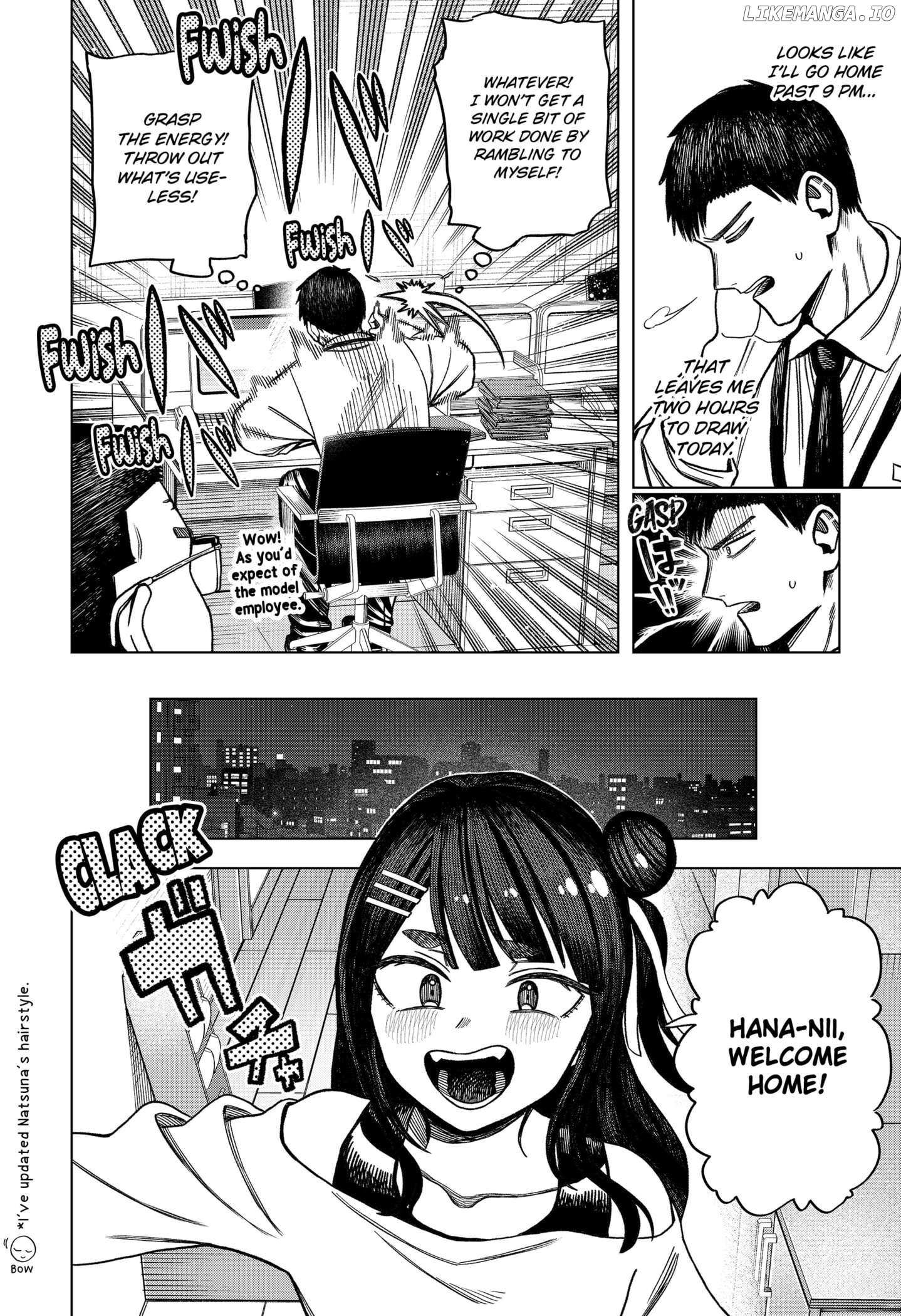 Read Monochrome Days Manga Online