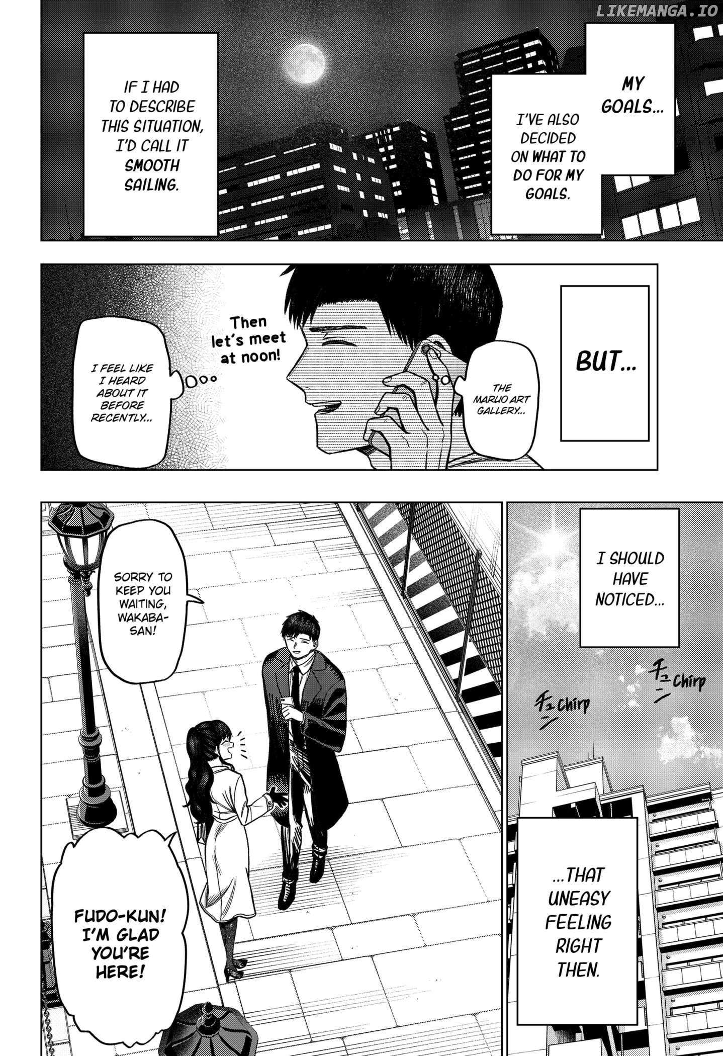 Read Monochrome Days Manga Online