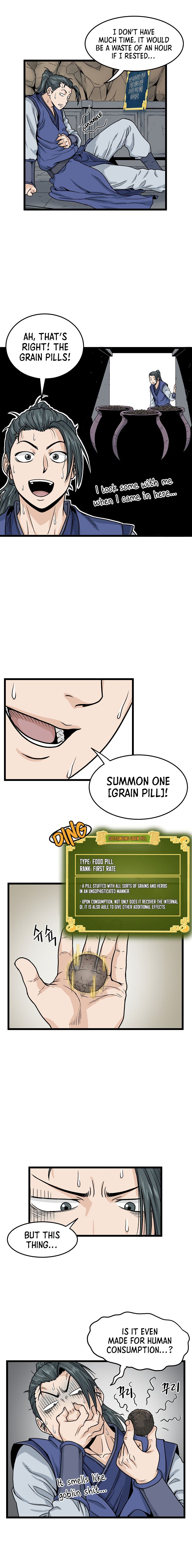 Read Murim Login Manga Online