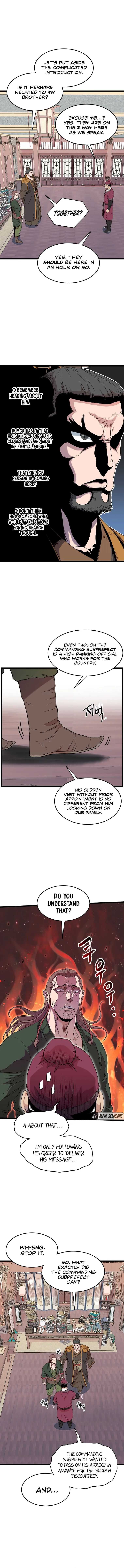 Read Murim Login Manga Online