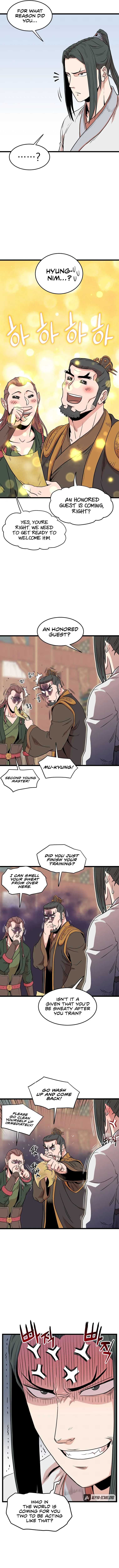 Read Murim Login Manga Online