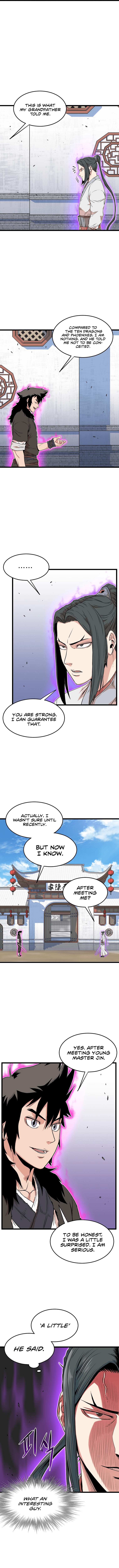Read Murim Login Manga Online