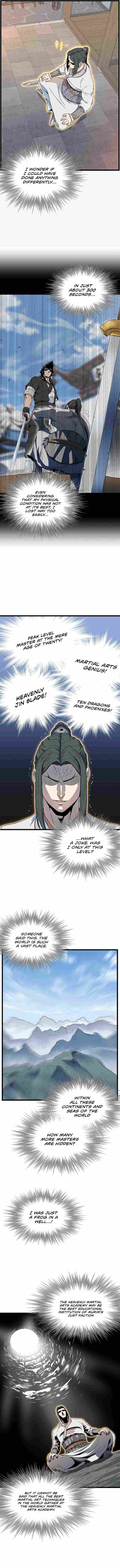 Read Murim Login Manga Online
