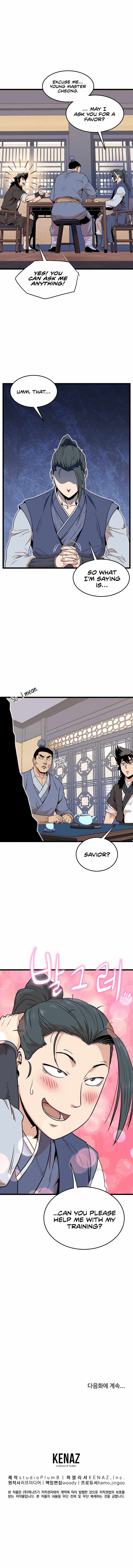 Read Murim Login Manga Online