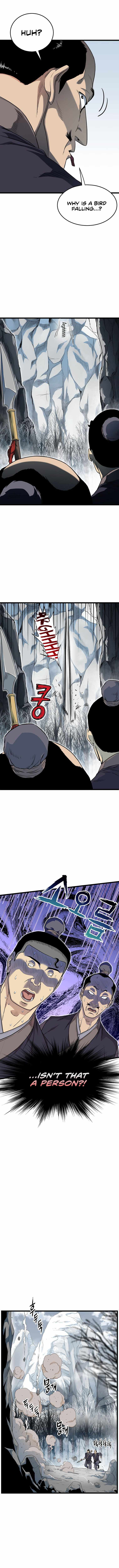 Read Murim Login Manga Online