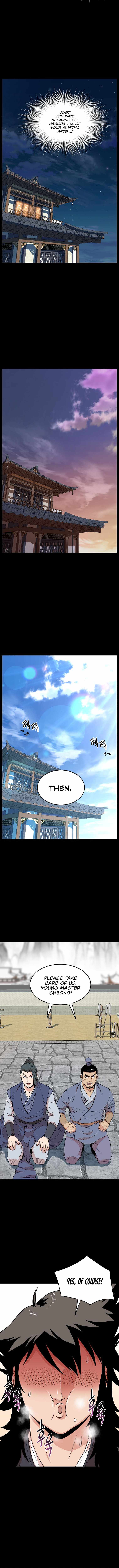 Read Murim Login Manga Online