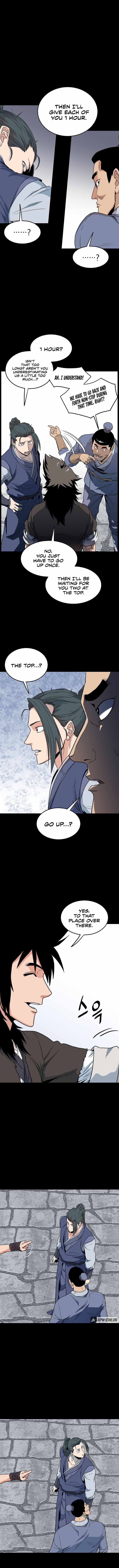 Read Murim Login Manga Online