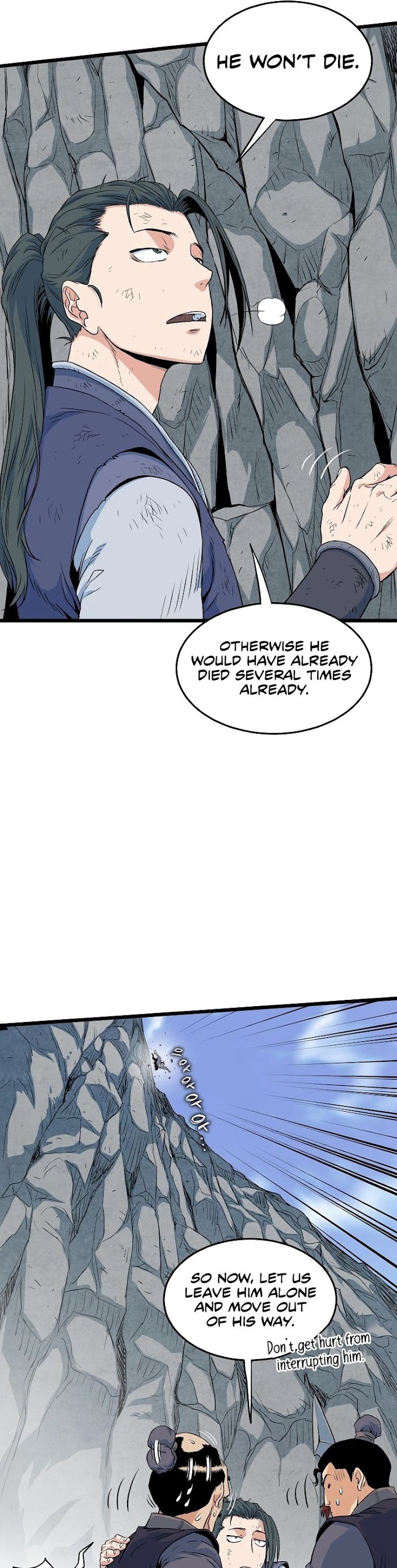 Read Murim Login Manga Online