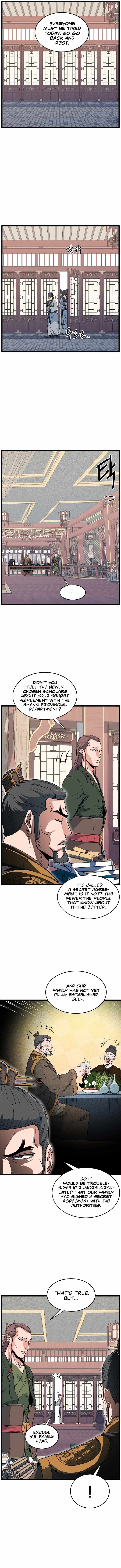 Read Murim Login Manga Online