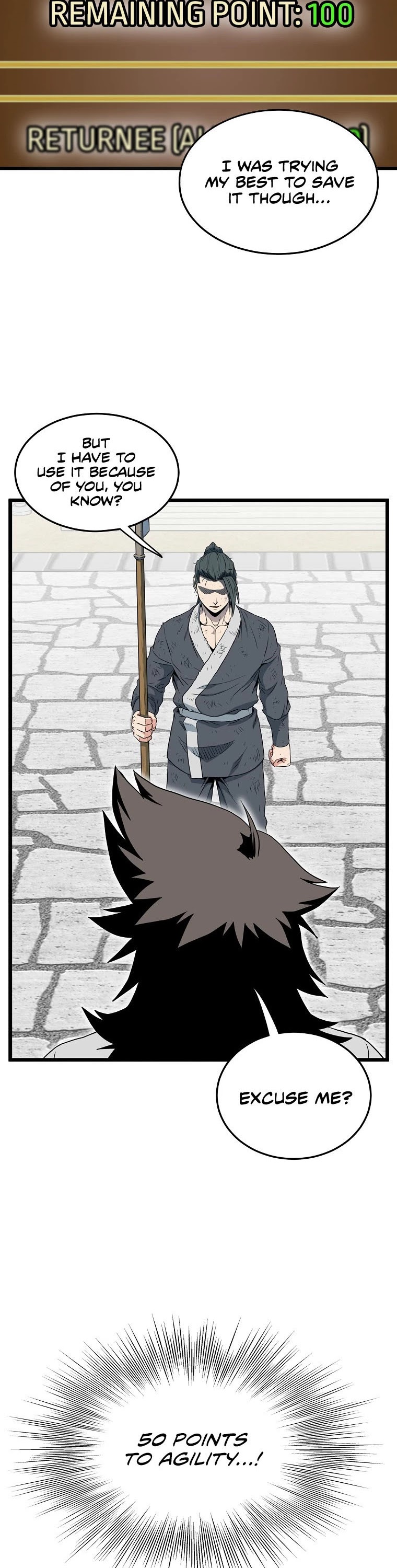 Read Murim Login Manga Online
