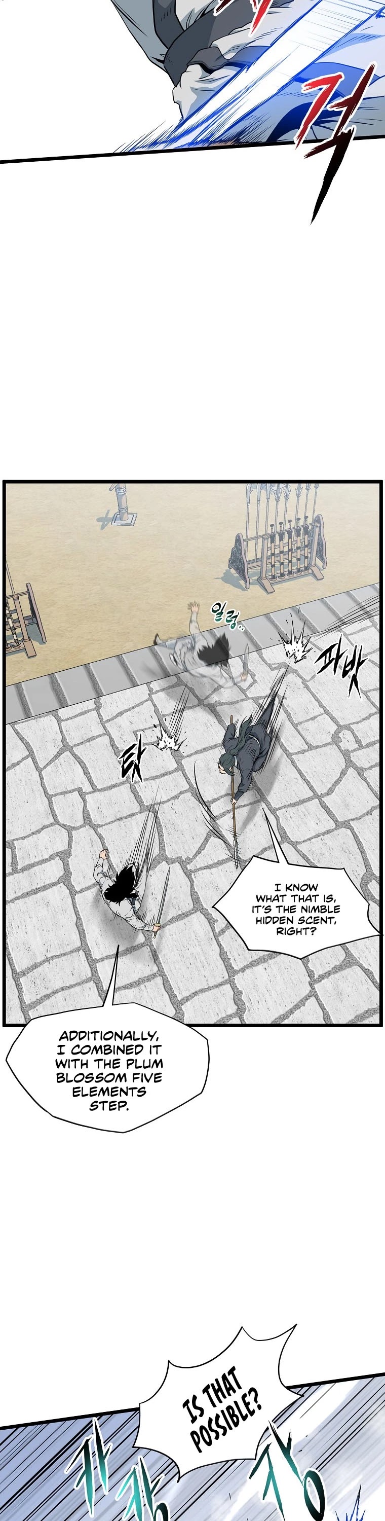 Read Murim Login Manga Online