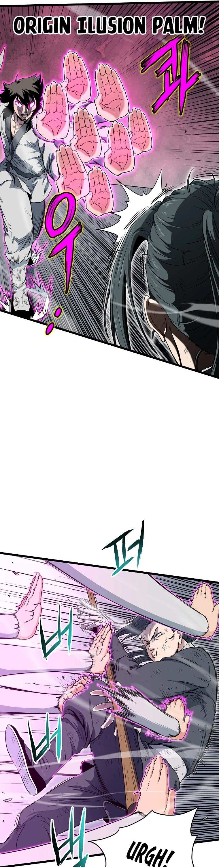 Read Murim Login Manga Online