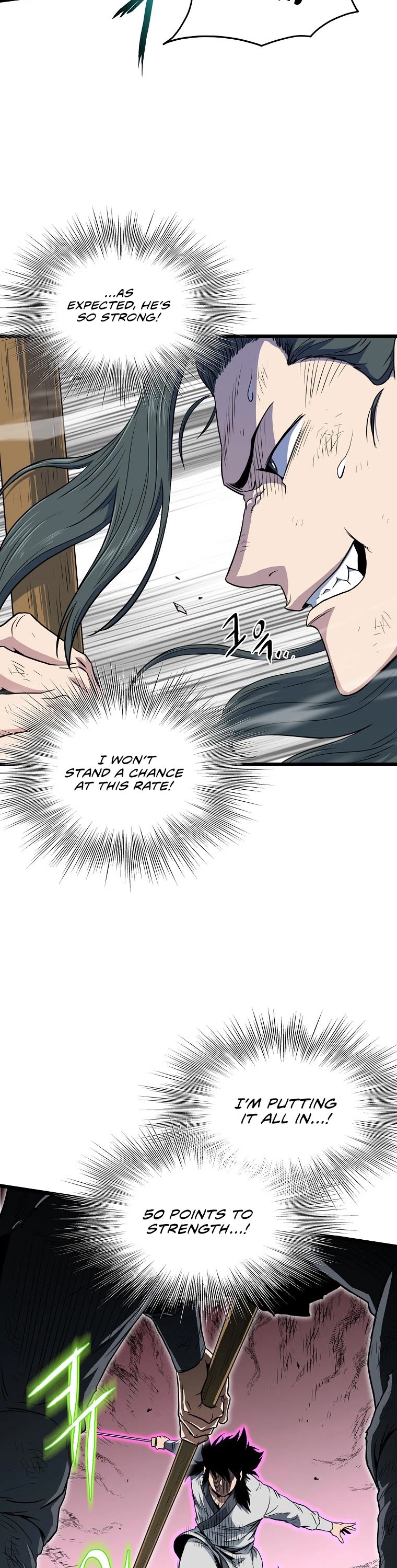 Read Murim Login Manga Online