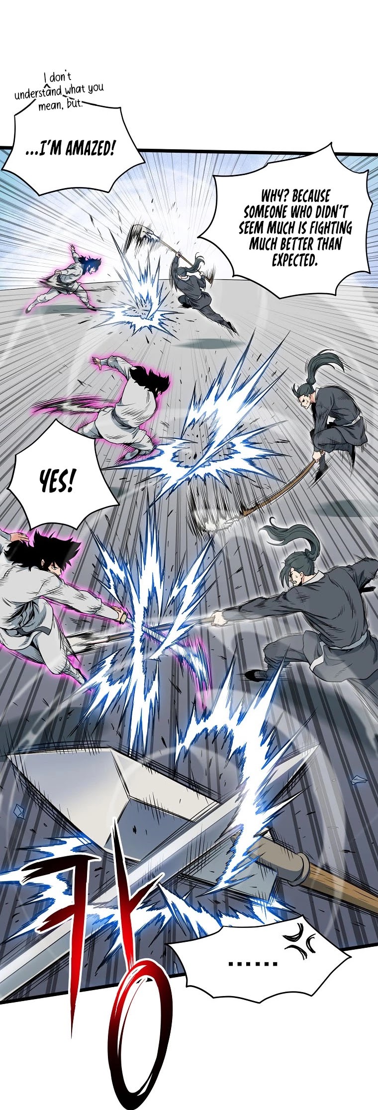 Read Murim Login Manga Online