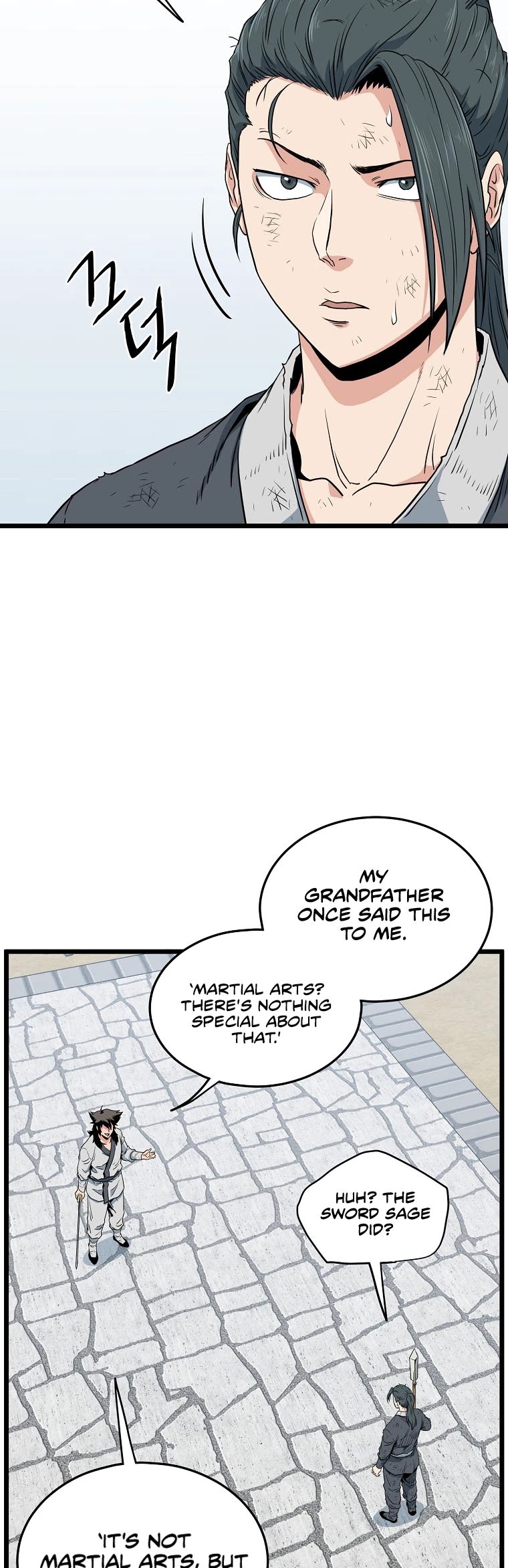 Read Murim Login Manga Online