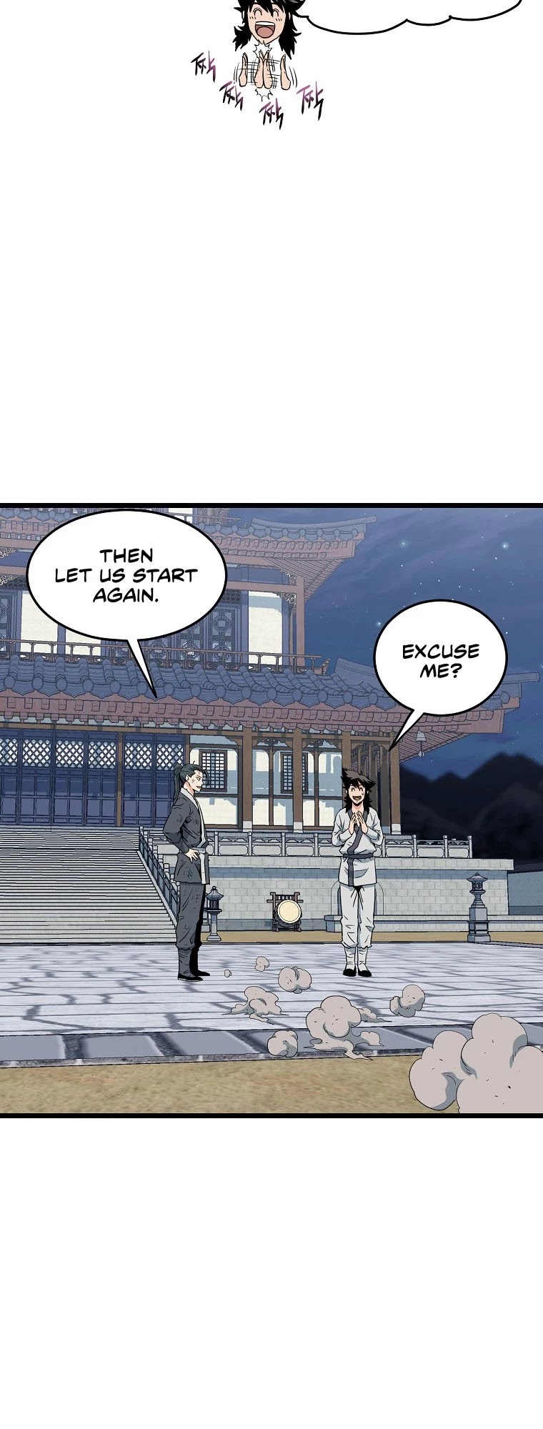 Read Murim Login Manga Online