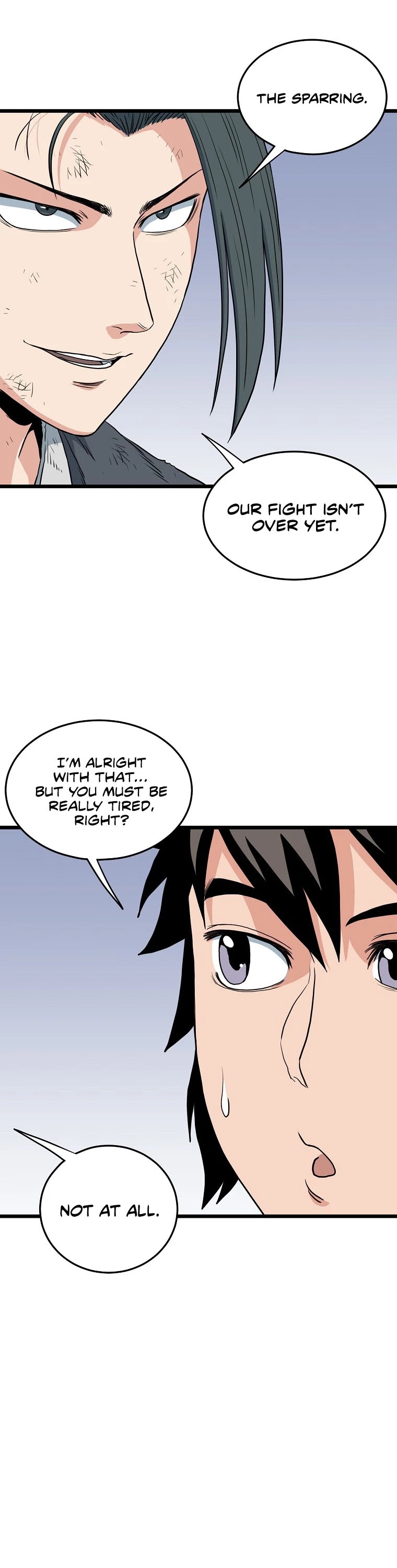 Read Murim Login Manga Online
