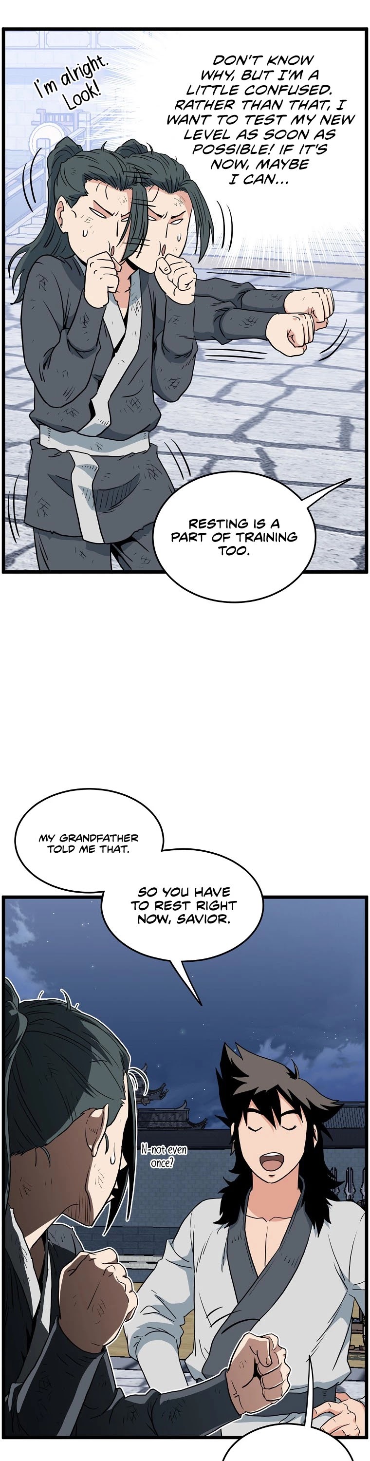 Read Murim Login Manga Online