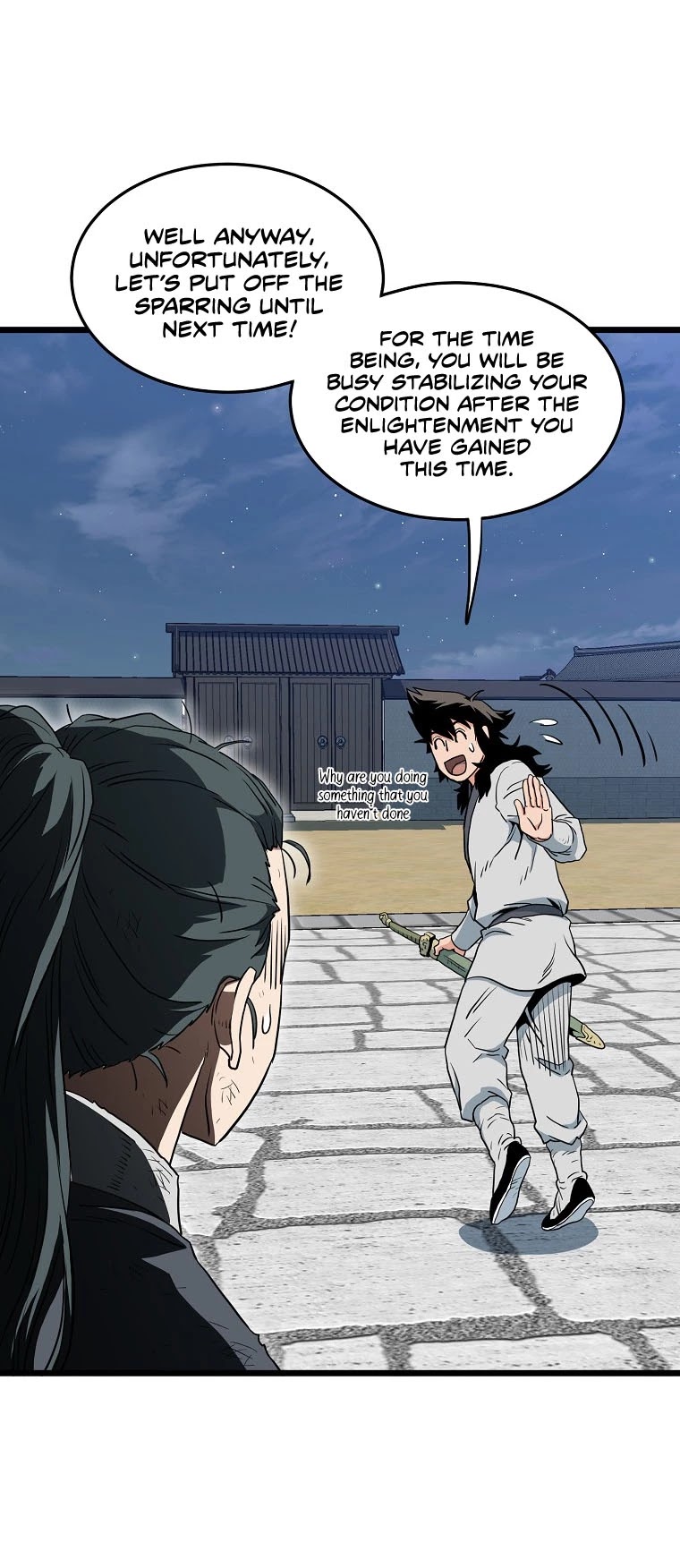 Read Murim Login Manga Online