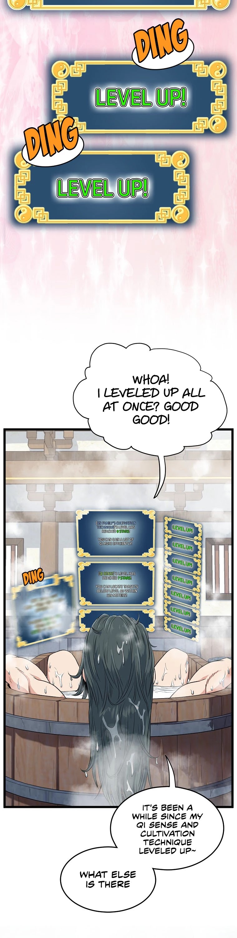Read Murim Login Manga Online